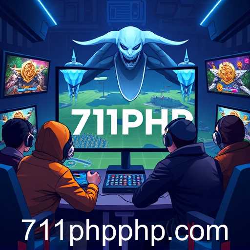 711PHP: Revolutionizing Online Gaming