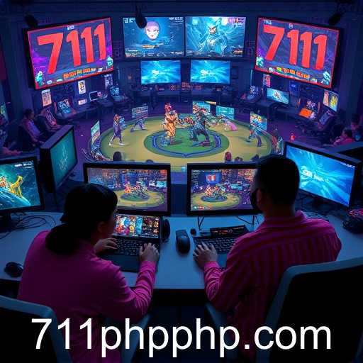711PHP Transforms Online Gaming Scene