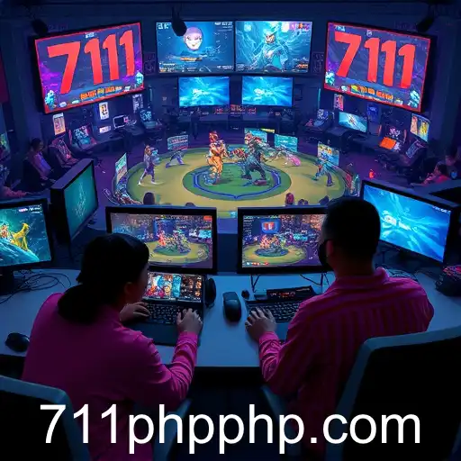 711PHP Transforms Online Gaming Scene