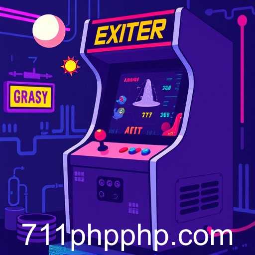 Exploring the Thrilling World of Arcade Classics with Keyword 711php