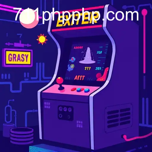 Exploring the Thrilling World of Arcade Classics with Keyword 711php