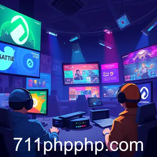 A Game Portal Revolution: The Rise of 711php