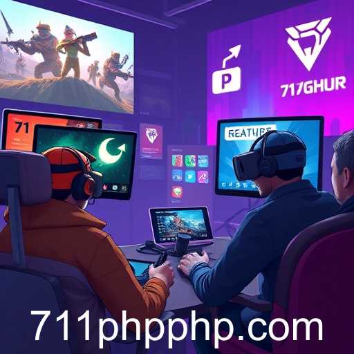 Gaming in the Digital Age