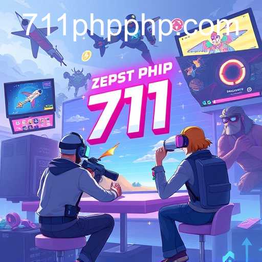 The Rise of 711PHP: A Gaming Phenomenon