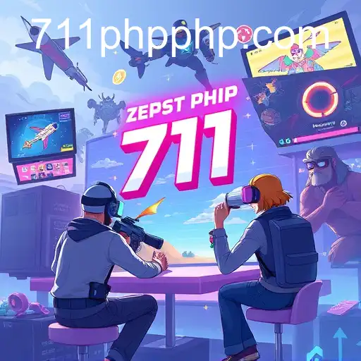 The Rise of 711PHP: A Gaming Phenomenon