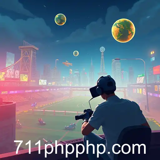 Gaming Trends and Innovations in 2025