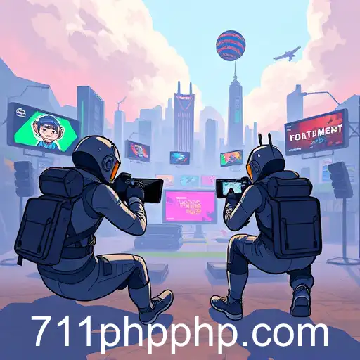 Innovative Trends in Online Gaming