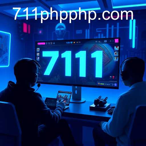 Rising Trends in Online Gaming: The Role of 711php