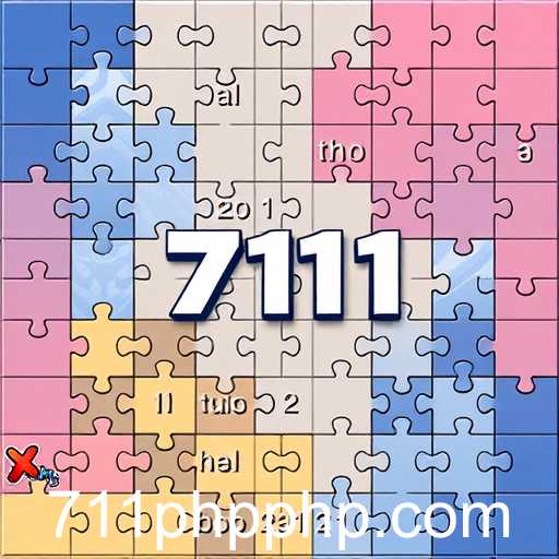 The Fascinating World of Puzzle Challenges: Exploring '711php'