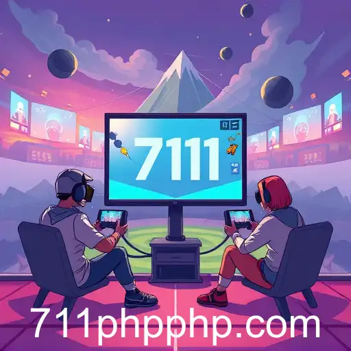 Evolution of Gaming: The Rise of 711php