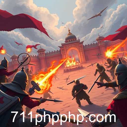 Exploring the Allure of Strategy Battles: A Gamers' Paradise