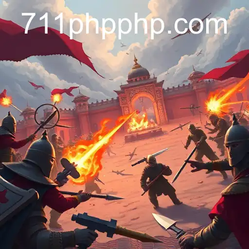 Exploring the Allure of Strategy Battles: A Gamers' Paradise