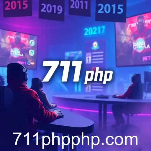 The Rise of 711php: A New Era for Online Gaming
